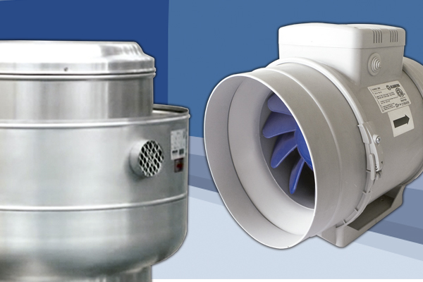 Equipos de Ventilación